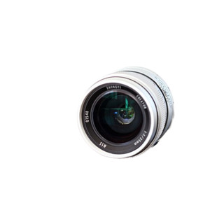 ZHONGYI OPTICAL 中一光学 35mm F2.0 广角定焦镜头 宾得PK卡口 银色 55mm