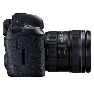 Canon 佳能 EOS 6D Mark II 全画幅 数码单反相机 黑色 EF 16-35mm F2.8 L III USM 变焦镜头+EF 24-70mm F2.8 L II USM 变焦镜头+70-200 F2.8 L IS III USM 长焦变焦镜头 多镜头套机