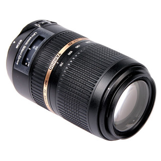 TAMRON 腾龙 A005 SP 70-300mm F4.0 Di VC USD 远摄变焦镜头 尼康卡口 62mm