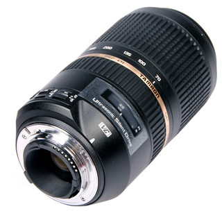 TAMRON 腾龙 A005 SP 70-300mm F4.0 Di VC USD 远摄变焦镜头 尼康卡口 62mm