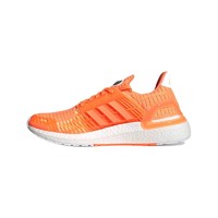 adidas 阿迪达斯 Ultraboost CC_1 DNA 男子跑鞋 FZ2544 橘色/白色 40.5