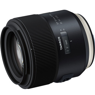 TAMRON 腾龙 F016 SP 85mm F1.8 Di VC USD 标准定焦镜头 佳能卡口 67mm