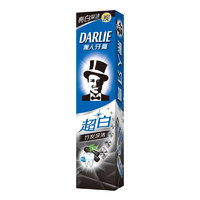 DARLIE 好来 超白竹炭深洁牙膏 140g