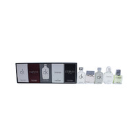 Calvin Klein 卡尔文·克莱 同名男士香水礼盒5件套（50ml*5瓶）