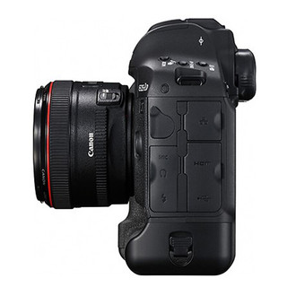 Canon 佳能 EOS-1D X Mark II 全画幅 数码单反相机 黑色 EF 50mm F1.2 USM 定焦镜头 单镜头套机