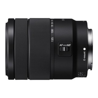 SONY 索尼 18-135mm F3.5 OSS 广角变焦镜头 索尼E卡口 55mm