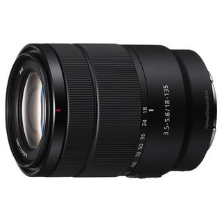 SONY 索尼 18-135mm F3.5 OSS 广角变焦镜头 索尼E卡口 55mm