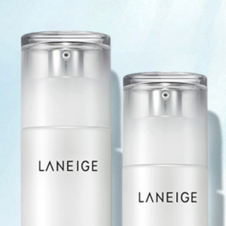 LANEIGE 兰芝 臻白晶透保湿乳 100ml