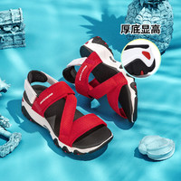 SKECHERS 斯凯奇 88888181 女款户外凉鞋