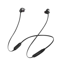 enkor 恩科 ENKOR）EB201 运动蓝牙耳机 无线入耳式跑步通话磁吸颈挂式立体声便携健身耳机适用安卓苹果