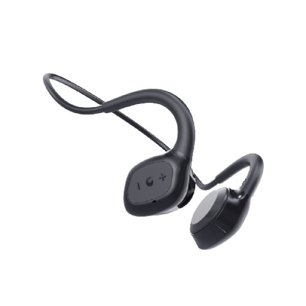 havit 海威特 i50 骨传导挂耳式蓝牙耳机 黑色