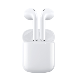 havit海威特airpros尊享版入耳式真无线蓝牙耳机白色