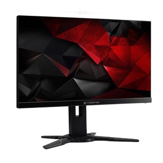 acer 宏碁 掠夺者系列 XB252Q 24.5英寸 TN G-sync显示器(1920×1080、240Hz、72%NTSC）