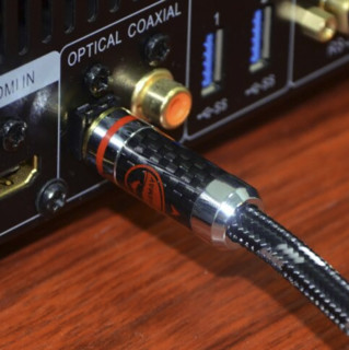 Yosemay 金枪鱼 TL-01 光纤接口 音频线缆 1m