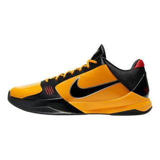 NIKE 耐克 Kobe 5 BruceLee CD4991 男子篮球鞋