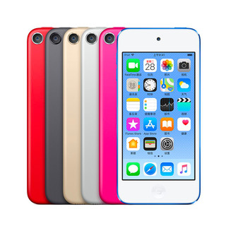 Apple 苹果 iPod touch 2019款 128G 音频播放器 粉色