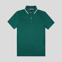 TOMMY HILFIGER 汤米·希尔费格 78E7179-762 男士黄色polo衫