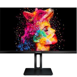 SKYWORTH 创维 27X1Q 27英寸显示器（2560×1440、75Hz、HDR10）