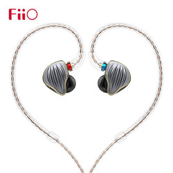 FiiO 飞傲 FH5 入耳式耳机