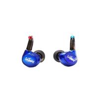 iBasso 艾巴索 IT01X 入耳式挂耳式动圈降噪蓝牙耳机 蓝色 3.5mm