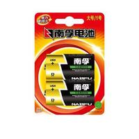 NANFU 南孚 1号碱性电池 1.5V 2粒装