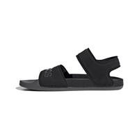 adidas NEO Adilette Sandal 中性运动拖鞋 FY8649 黑色 40.5