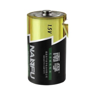 NANFU 南孚 1号碱性电池 1.5V