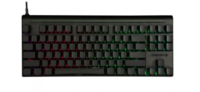 CHERRY 樱桃 MX Board8.0RGB红轴键盘 背光游戏机械键盘