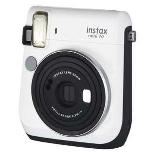 FUJIFILM 富士 INSTAX mini70 拍立得 (86mmx54mm) 白色