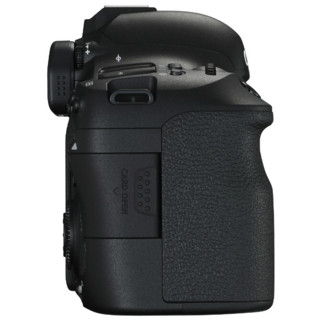 Canon 佳能 EOS 6D Mark II 全画幅 数码单反相机 黑色 EF 70-200mm F2.8 IS III USM 长焦变焦镜头 单镜头套机