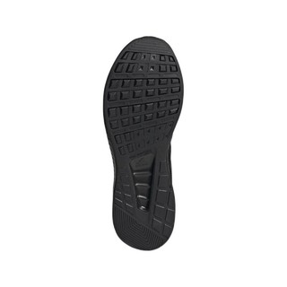 adidas 阿迪达斯 Runfalcon 2.0 男子跑鞋 FZ2808 黑色 43