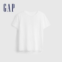 Gap 盖璞 699019 女士纯棉短袖T恤