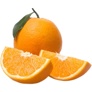 果仙享 柑橘大果 单果约75-80mm 5斤