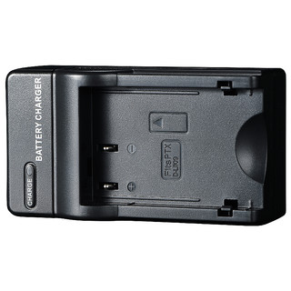 dste 蒂森特 D-LI109 相机电池快速充电器 黑色