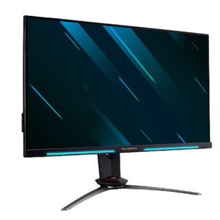 acer 宏碁 掠夺者 XB273U GS 27英寸 IPS G-sync 显示器 (2560×1440、165Hz、90%DCI-P3、HDR400)