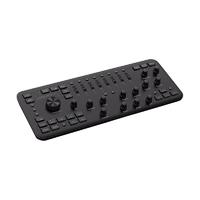 Joopic 玖拍 LOUPEDECK+ 有线机械键盘 黑色 国产黑轴 无光