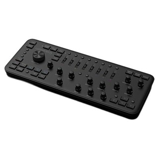 Joopic 玖拍 LOUPEDECK+ 有线机械键盘 黑色 国产黑轴 无光