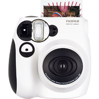 FUJIFILM 富士 INSTAX mini 7S 拍立得 (86x54mm) 熊猫 超值套餐