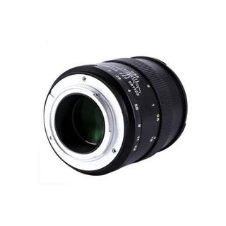 ZHONGYI OPTICAL 中一光学 85mm F2.0 标准定焦镜头 索尼E卡口 55mm