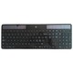 logitech 罗技 K750 104键 2.4G太阳能无线键盘