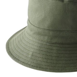 GRAMiCCi 男女款渔夫帽 GAC-21S073 军绿色