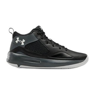 UNDER ARMOUR 安德玛 Lockdown 5 男子篮球鞋 3023949-001 黑色 41