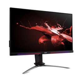 acer 宏碁 XV273 X 27英寸显示器（1920×1080、240Hz、1ms）