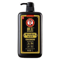 BAWANG 霸王 首乌固发洗发液1000ml  1L