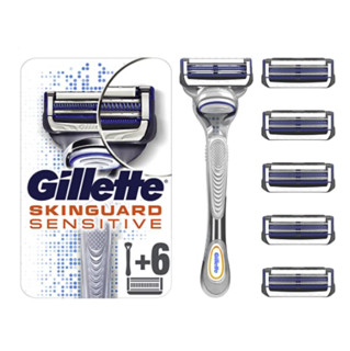 Gillette 吉列 云感手动剃须刀