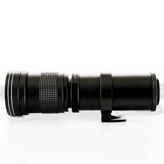 JARAY 嘉蕊 420-800mm F8.3 远摄变焦镜头 尼康卡口 67mm