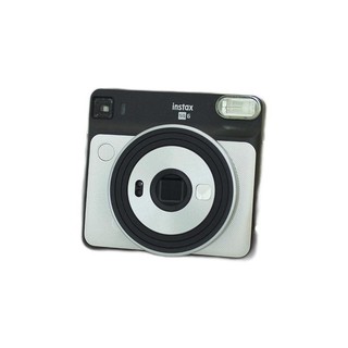 FUJIFILM 富士 INSTAX SQUARE SQ6 拍立得 (86x72mm) 珍珠白