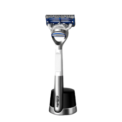 Gillette 吉列 敏感肌用小云刀 1个刀架+2个刀头