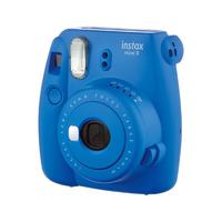 FUJIFILM 富士 INSTAX mini9 拍立得 (86x54mm) 海水蓝 实用套餐