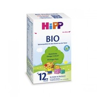 HiPP 喜宝 有机BIO幼儿配方奶粉 12+段
